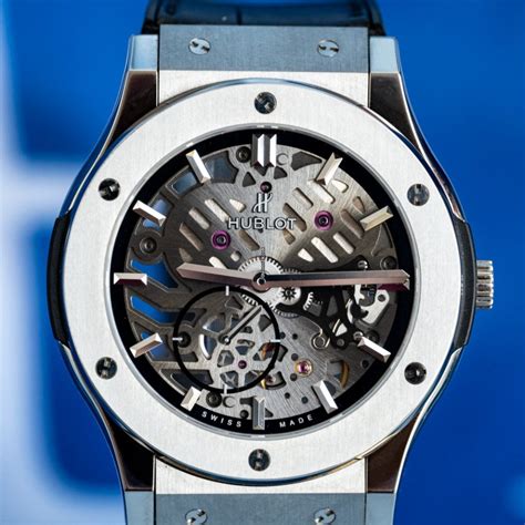 hublot classic fusion for sale|hublot classic fusion classico.